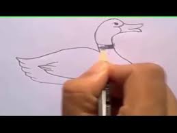 Playtube pk ultimate video sharing website. Cara Sederhana Menggambar Bebek Youtube