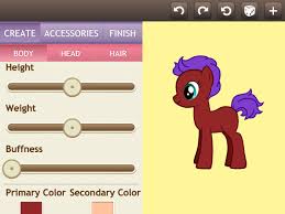 You chlorate can create your pony to choose his . Pony Creator App For Iphone Free Download Pony Creator For Ipad Iphone At Apppure