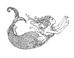But she's not the only mermaid ! Sirens To Print Sirens Kids Coloring Pages