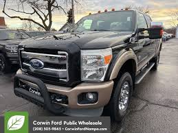 Image result for Dark Yellow Green 2011 Ford Truck