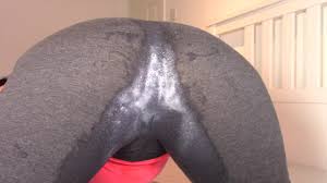 Cum Creampie Legging Farts