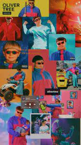 Oliver Tree Wallpaper Tree Wallpaper Wallpaper Iphone Love Retro Poster
