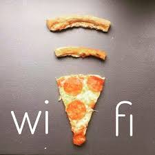 Who Needs A Boyfriend When Theres And Wi Fi Pizzastationromania Bucharest Who Needs A Boyfriend When The Promocao De Pizza Dia De Pizza Desenho Pizzaria