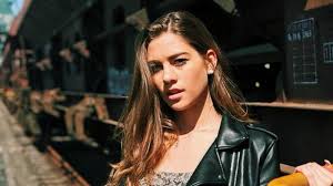 Kai havertz is known for his technical ability, pace and his. Sportmob Top Facts About Sophia Weber Kai Havertz S Girlfriend