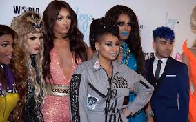 Raven-Symone Put On Blast For "Super Gross" Drag Race All Stars Comments