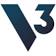 V3 Companies logo