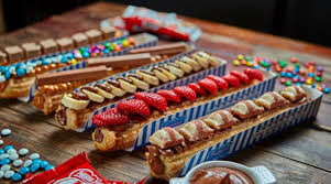 Before the ride was officially announced and identified, social media wags started jokingly referring to the. Criancas Churros E Cultura Acesso Cultural