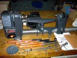 Craftsman Wood Lathe Google Search Woodworking Lathe Wood Tools Wood Lathe