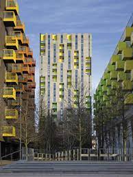 7 Affordable Housing Projects That Show How Good Design Is For Everyone Bygninger Utendors Hjem