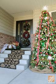 22 Best Outdoor Christmas Tree Decorations And Designs For 2021