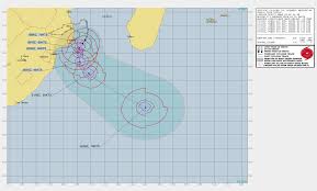 Em janeiro, o ciclone eloise atingiu a cidade portuária central de moçambique da beira e distritos. Meteo Allerta Nelle Filippine Per L Imminente Landfall Della Tempesta Tropicale Dujuan 3b Meteo