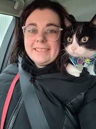 No #caturday is complete without a cat