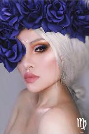 12 Zodiac Makeup Looks To Inspire Even More Creative Makeup Projects Makeup Looks Galaxy Makeup Makeup