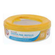 We just finished potty training my 3yo daughter (yay!) so thought i should help out some new parents and write a review. Arm Hammer Munchkin Diaper Pail Ring Refill Shop Diaper Pails Refills At H E B