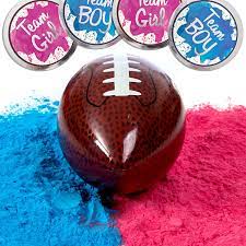 Maybe you would like to learn more about one of these? Buy Gender Reveal Football With Both Pink And Blue Powder Plus Bonus Vote Stickers Kit Exploding Ball Touchdown Ideas Party Supplies Online In Indonesia B08mw72v2k