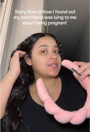 Juicy little story time 🤭🤬 #smallcontentcreator #storytime #bestfriend  #lying #pregnant #pregnanttiktok #pregancyjourney #highschool  #highschoolstorytime #bestfriendbreakup #fyppppppppppppppppppppppp