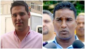 Liberan a opositores Yon Goicoechea y Delson Guarate con medidas cautelares