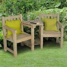 Delivery is free to uk mainland destinations on all orders over £50. Forest Garden Harvington Love Seat Free Uk Delivery