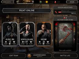You'll also get the kronika announcer voice for free in mk11, and daily. Beginner Guide Mortal Kombat Games