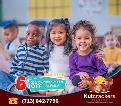 Child development services for children from birth through 12 years of age, and older children with exceptional needs, are available. Nutcrackers Daycare Academy Love And Respect Academy Daycare