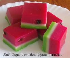 Tips perlu diingat ialah gunakan cawan yang sama untuk setiap sukatan ya. Resepi Kuih Lapis Resepisedap Letansu Com