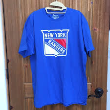 Find new and preloved new york rangers items at up to 70% off retail prices. Shirts Nwot Ny Rangers T Shirt Poshmark