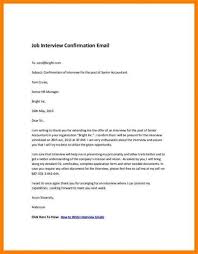 The listed sample job application templates will help prospective applicants to frame good job applications to get recruited. Template Invitation Job Interview Email Template For Phone Interview Insymbio