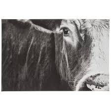 Maybe you would like to learn more about one of these? Black White Cow Face Canvas Wall Decor Hobby Lobby 1786789
