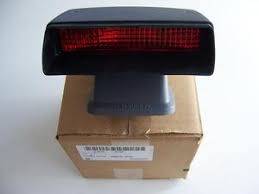 Gm Third Brake Light Assembly Medium Gray For 1984 1985 1986 1987 Buick Grand National Gnx