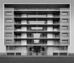 Simetria Arhitektura Fasadov Modernizm Arhitektura