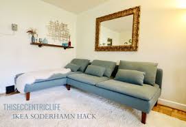 Hacking The Soderhamn Ikea Sofa Soderhamn Ikea Sofa Ikea Sectional Sofa