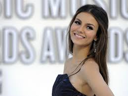 Victoria Justice Quotes ~ DavidBeckhamPostsPhoto via Relatably.com