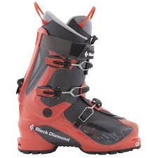 Black Diamond Slant Alpine Touring Ski Boots 2013 Evo