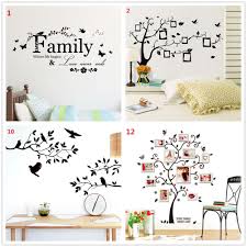 By simply adding an art print, a mirror or wall sconce to a room can. Removable Vinyl Decal Art Mural Home Decor Wall Stickers Shopee Philippines