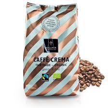 Vollmer Caffe Crema In Ganzen Bohnen Premium Kaffee Aus Privatrosterei Bio Fairtrade Kaffeebohnen Frisch U Premium Kaffee Kaffeebohnen Beste Kaffeebohnen