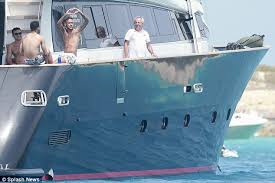 Check spelling or type a new query. Neymar Parties On A Boat In Ibiza With His Friends Daily Mail Online
