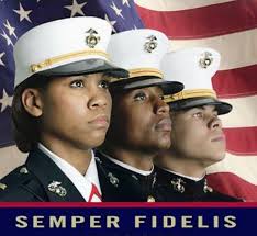 US Marine Corps 250th birthday