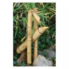 How to make bamboo rocking fountains. Bamboo Fountains Japanese Goods The Japan Online Shop