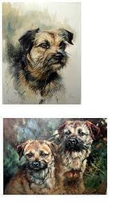 Want to know more about the 14 amazing facts about border terriers. Mick Cawston Paintings Artwork For Sale Mick Cawston Art Value Price Guide
