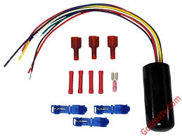 Ground the ground wire on the converter. Turn Signal Daytime Running Lights Module Gowesty