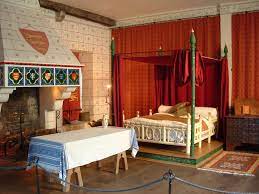 tower of london royal apartment medieval bedroom tower of london bed frame design