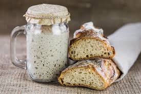 No Yeast No Problem Here S How To Make Sourdough Bread Starter Without Yeast Recipe Sourdough Starter Recipe Sourdough Recipes Sourdough