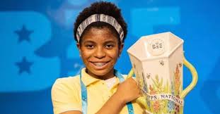 Zaila Avant-Garde, History-Making Spelling Bee Champ, Also A Basketball  Prodigy | Kron4