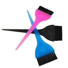 Brush your hair, and section it off. China Assorted Colors Classic Hair Color Dye Brush Hair Coloring Brush For Hair Dye Hair Bleach Hair Dyeing Brush China Hair Dye Brush And Hair Dyeing Brush Price