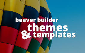 Beaver Builder Child Themes Landing Page Templates