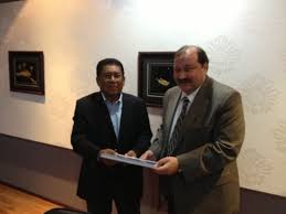 And later the laboratory changed its name to ctrm testing laboratory sdn. H E Ihor Humennyi The Ambassador Of Ukraine To Malaysia Hold The Meeting With The Group Chief Executive Officer Of The Composites Technology Research Malaysia Sdn Bhd Ctrm Datuk Rosdi B Mahmud