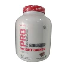 pro performance gnc weight gainer