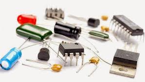 overview of various basic electronic components