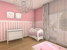 Chambre Bebe Fille En Gris Et Rose 32 Belles Idees