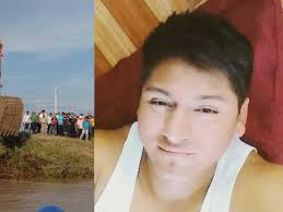 Lambayeque: Hallan cuerpo de joven que cayó al río Motupe cuando fue a  pescar